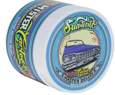 Suavecito X Mister Cartoon - Matte Pomade - New - Limited Edition - Image 1 of 2