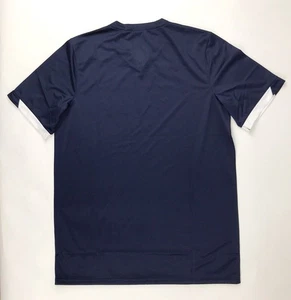 Under Armour Ignite V-Neck Baseball Jersey Youth Boys M L XL Navy Blue 1285115 - Picture 1 of 1