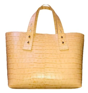 NWOT FRAME LES SECOND SHOULDER SATCHEL TOTE BAG BROWN LEATHER WAS $495 - Picture 1 of 8