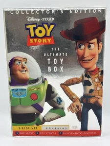 Toy Story (Ultimate Toy Box Collector's Edition) [DVD Set] - Bild 1 von 7