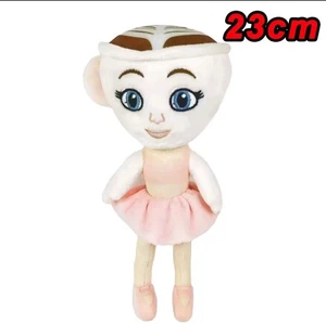 Brainrot Ballerina Cappuccina Plüschtier Plüsch 23 cm Facebook Instagram Tiktok - Bild 1 von 1