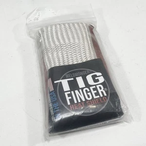 *Original OEM* WIG Finger Weld Monger Schweißhandschuhe Hitzebeständigkeit Schild Abdeckung - Bild 1 von 2