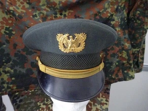 Original WWII-Vietnam Schirmmütze ORIGINAL US Warrant Officer Size 6 3/4 - Picture 1 of 12
