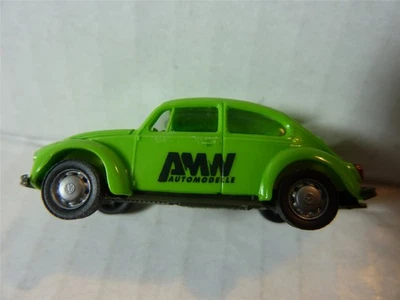 VW Maggiolino 1/87 modello fiera Norimberga 1994 HO verde limitato AWM 3600 M... - Immagine 1 di 4