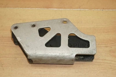 Yamaha YZ250F 2002 YZ426F WR250F WR426F YZ125 YZ250 OEM guía de cadena protector deslizante Foto 1 de 4