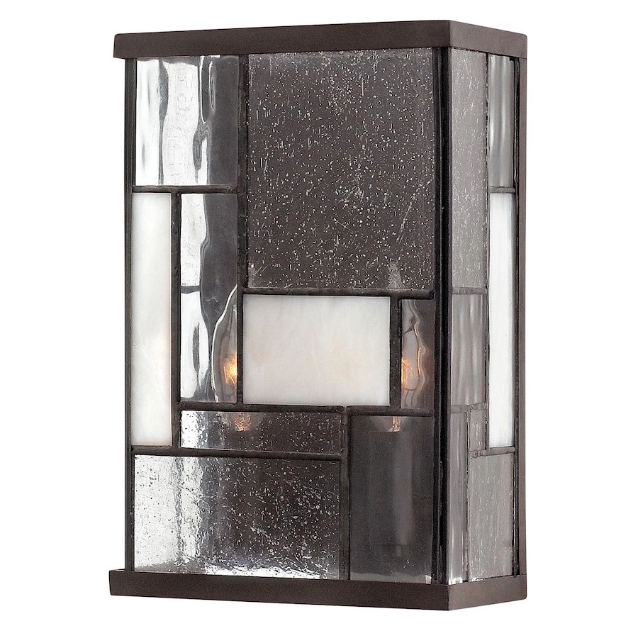 Arandela Hinkley Lighting Mondrian 2, bronze Buckeye - 4570KZ - Imagem 1 de 1