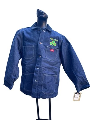 NWT Dickies FDNY Rescue 4 embroidered Blanket lined Coat, bi-swing back,Men's XL - Image 1 of 4