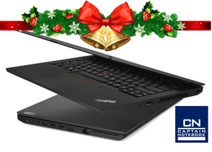 LENOVO THINKPAD T14 i7-10510U 32GB RAM 2TB FHD LTE ENGL. WIN11 CAPTAIN-NOTEBOOK - Picture 1 of 11