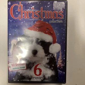 Weihnachtssammlung mit 6 Filmen (DVD) - Bild 1 von 3