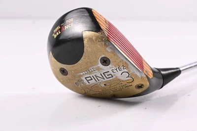 Ping Karsten Eye 2 #3 Wood / 15 Degree / Stiff Flex Ping ZZ-Lite Shaft - Image 1 of 4