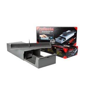 3x Reflecta 1007 CS cargador de diapositivas para 2x 100 diapositivas cada una - Imagen 1 de 6