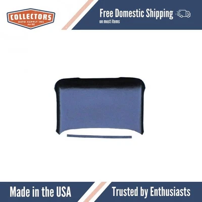 Panel de vela interior para camioneta Dodge 1936-1938 segunda serie Foto 1 de 4