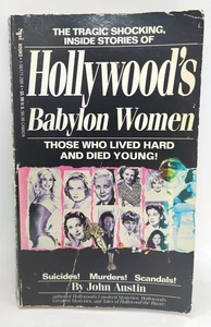 Hollywood's Babylon Women by John Austin SPI Books 1994 Paperback PB - Picture 1 of 4