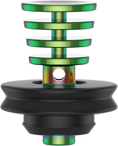 PEAK01 Bouchon de Joystick, Pièce Accessoire de Remplacement, Housse Universelle avec Étui en Silicone - Photo 1 sur 12