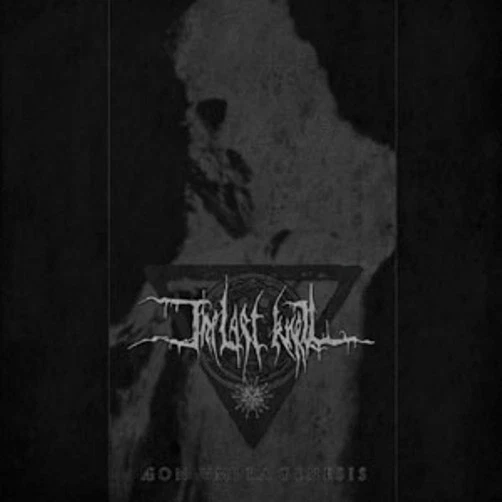 The Last Knell - Aeon Vmbra Genesis CD 2011 black metal Animus Mortis - Image 1 of 1