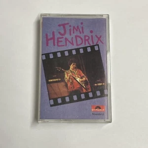 Jimi Hendrix - Polydor Cassette Compilation 1973 UK - 3192 205 - Picture 1 of 4