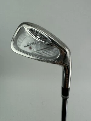 Maxfli Golf 6 Iron Mens Regular Flex Steel -1/2” /Right Handed /New /19141 - Image 1 of 4