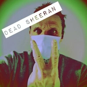 DEAD SHEERAN S/T LP COLOURED SIGNED BASKETCASE RECORDS VINYL NEW MINT SEALED - Picture 1 of 1