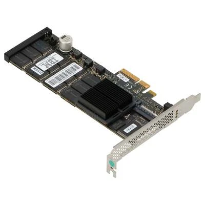 IBM PCIe-SSD 320GB High IOPS SLC Adapter - 81Y4536 81Y4535 - Bild 1 von 4