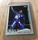Honky Tonk Man Autograph Signed 2014 Topps Chrome Wwf Wwe Wrestling Card #101