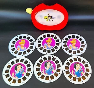 Juegos de carretes ViewMaster Ni Hao, visor Kai-lan + Blancanieves y Cenicienta A; B; C - Imagen 1 de 7