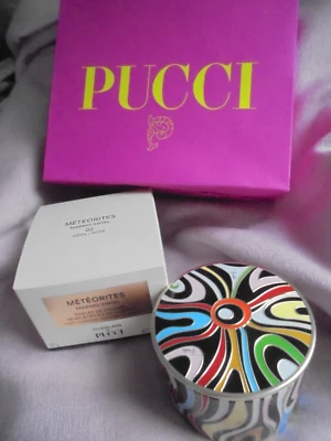 Guerlain x Pucci Meteorites 02/Cool 2024 Setting Powder Limited Edition Neu - Bild 1 von 4