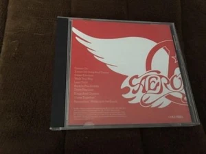 Aerosmith's Greatest Hits by Aerosmith (CD, Aug-1993, Columbia (USA)) - Picture 1 of 3