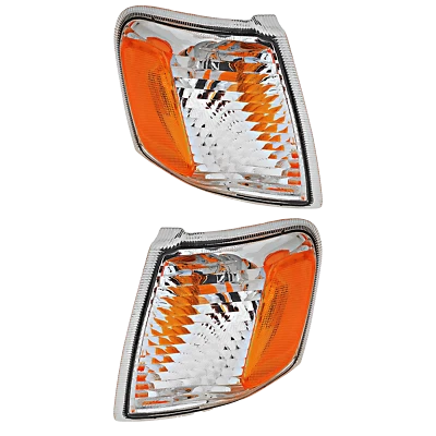  Luz de esquina lateral conductor y pasajero para Ford Explorer Sport 2001-2005 Foto 1 de 4