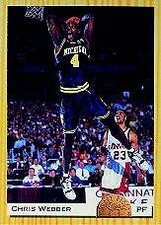 1993 Classic Basketball Card Pick