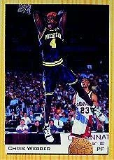 1993 Classic Basketball Card Pick - Image 1 of 1