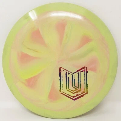 Raptor ESP Swirl Paul Ulibarri Shield 178g New Discraft PRIME Disc Golf Rare - Image 1 of 3