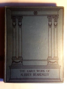 The early work of Aubrey Beardsley - Picture 1 of 1