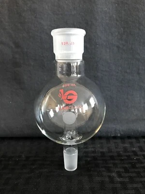 WILMAD 250mL Anti-Splash Rotary Evaporator Bump Trap 29/26 19/22 Return Holes B - Image 1 of 4