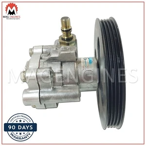 BOMBA DE DIRECCIÓN ASISTIDA NISSAN RD28-T 12V PARA Y60 Y61 PATROL & SAFARI 2.8 LTR 94-99 - Imagen 1 de 8