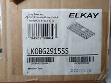 ELKAY LK0BG2915SS Stainless Steel Basin Rack / Grid for ELKAY Sinks