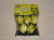 VHTF UNIVERSAL MONSTERS CREATURE FROM THE BLACK LAGOON 12' STRING LIGHT SET NEW