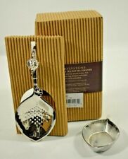 ThirstyStone - Decorative TeaPot Tea Leaf/Bag Strainer (Zinc Alloy) New in Box 