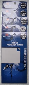 Lot de 5 films de protection d'écran PS Vita 1000 - Neuf - Picture 1 of 2