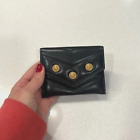 Chanel card hold black and gold BRAND NEW CONDITION
