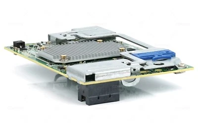 877972-001 HPE SMART ARRAY P204I-B SR 4PORT 12G RAID CONTROLLER FOR BL460C G10 - Image 1 of 4