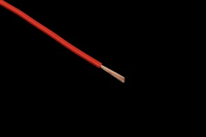 Kupferlitze isoliert 1x0,14mm² 10m rot - Afbeelding 1 van 2