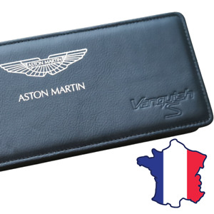 Aston Martin V12 Vanquish S (Non-Service) French Language Manual 1R12-40-10507
