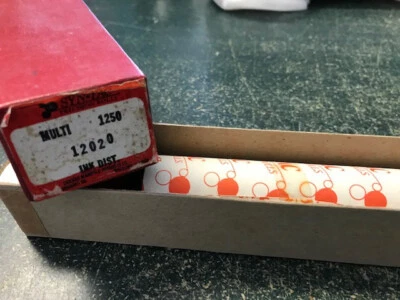 Multilith 1250 Ink Distributor Roller 12020 - Image 1 of 2