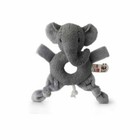 WWF Cub Club Greifring 15cm Ebu Mago Ziko Panu für Kleinkinder Spielzeug Familie