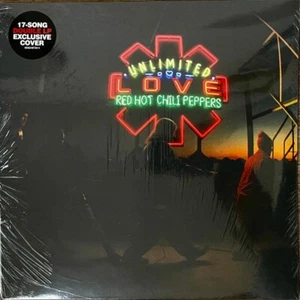 NEW: RED HOT CHILI PEPPERS - Unlimited Love, L.A. Exclusive Cover (2-LP Vinyl) - Imagen 1 de 1