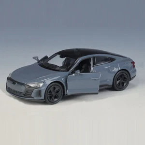 1:43 Audi RS e-tron GT Model Car Diecast Vehicle Toy Cars for Boys Kids Gifts - Picture 1 of 15