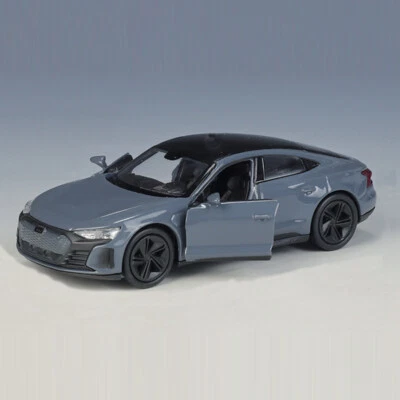 1:43 Audi RS e-tron GT Model Car Diecast Vehicle Toy Cars for Boys Kids Gifts - Image 1 of 4