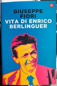 (Biografia) G. Fiori - VITA DI ENRICO BERLINGUER - Laterza 2022 - Imagen 1 de 1