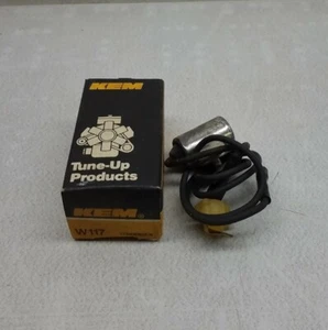 W117 KEM Tune Up Products Ignition Condenser Kemparts Condenser W117 - Picture 1 of 3