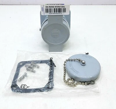 Eaton Crouse-Hinds CDR3034 PowerMate Receptacle 0320 - Image 1 of 4